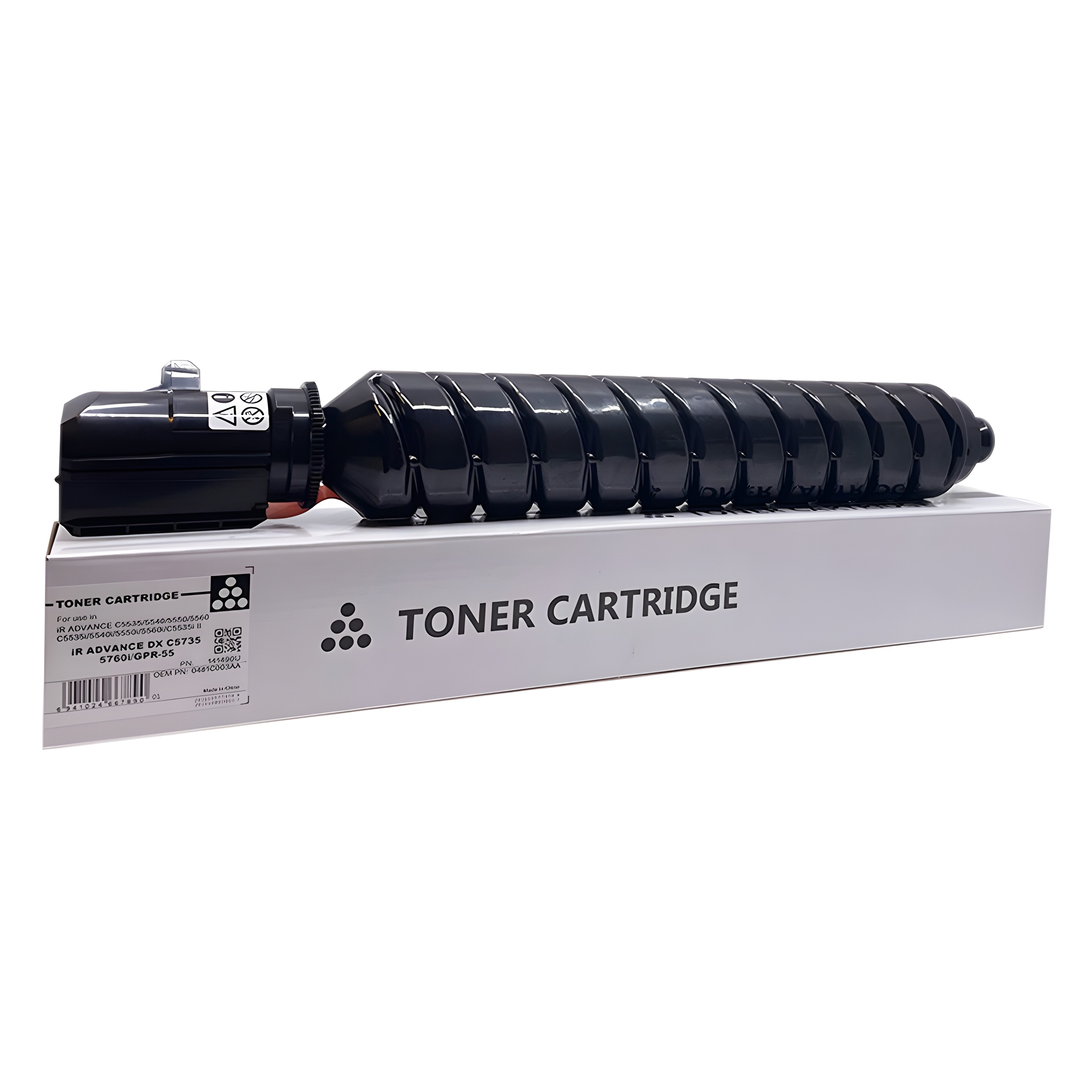Canon GPR-55 (0481C003AA) CPP Black Toner Cartridge
